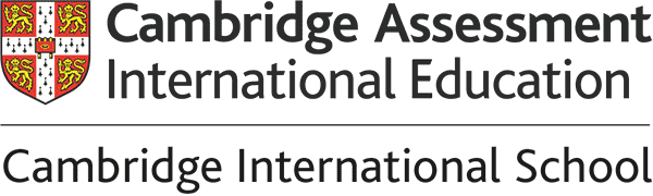 cambridge international school logo