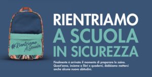 Rientriamo a scuola in sicurezza