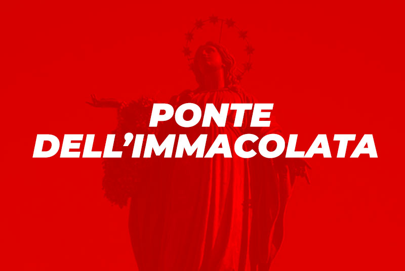 ponte immacolata