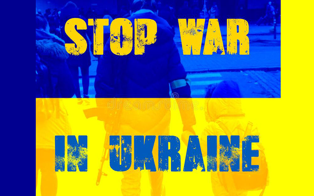 stop war ucraina